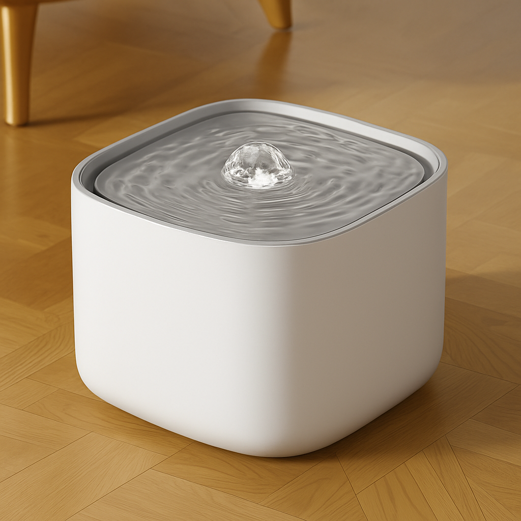 Fontaine à Eau Premium pour Chats et Chiens – 2L | Animoo