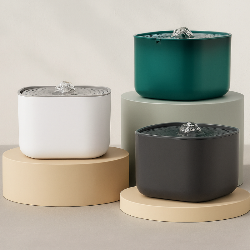 Fontaine à Eau Premium pour Chats et Chiens – 2L | Animoo